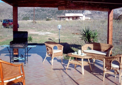 Casa Vacanze Villetta Isola Di Favignana